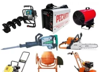 Преимущества аренды строительного инструмента