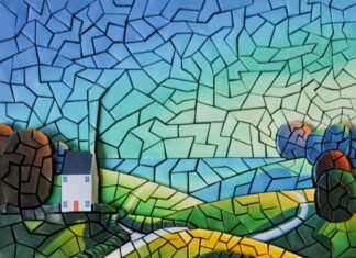 Польза мозаики для развития ребенка