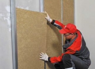 Технология утепления стен : пошаговая инструкция