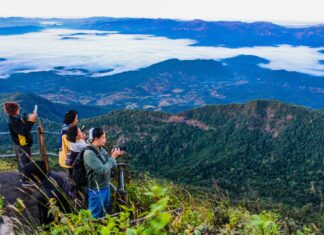 Перспективы развития экологического туризма