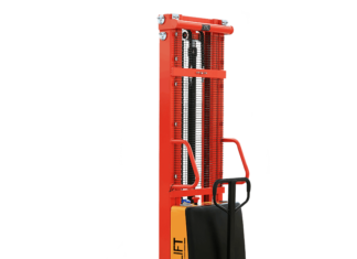 В чем преимущества электрического штабелеров для склада?