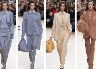 МОДНЫЕ ТЕНДЕНЦИИ В ЖЕНСКОЙ ОДЕЖДЕ