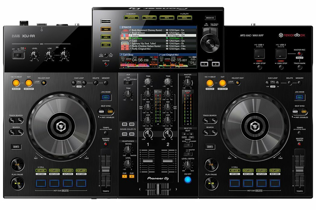 РЕЙТИНГ ЛУЧШИХ DJ-КОНТРОЛЛЕРОВ