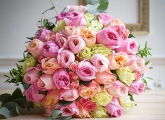 Как происходит доставка цветов?