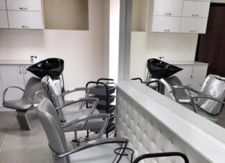 Виды парикмахерского оборудования