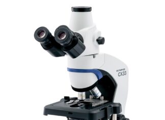 Брендовый микроскоп Olympus CX33 прямого типа: базовые преимущества сборки