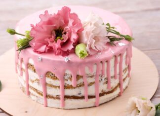 Каким должен быть торт на День Рождения?