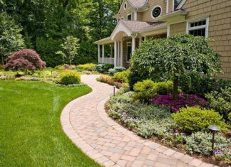 Ландшафтный дизайн дачного участка: идеи обустройства