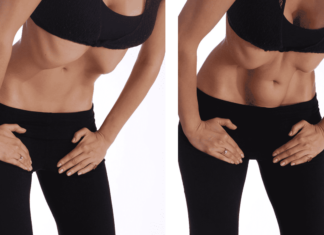 Упражнение вакуум живота: техника выполнения