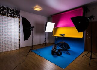 Советы по выбору фотостудии