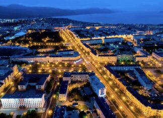 Особенности доставки грузов в Магадан