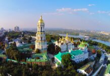 Достопримечательности Украины