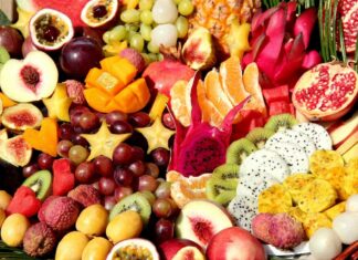 Польза тропических фруктов