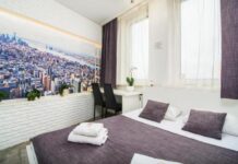 Мини-гостиница SkyHome