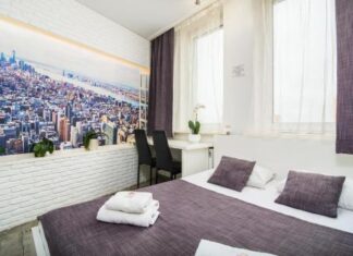 Мини-гостиница SkyHome