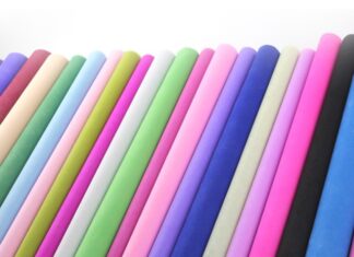 Цветочная упаковка и все для цветов оптом