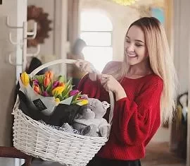 Доставка цветов: отличная возможность сэкономить время