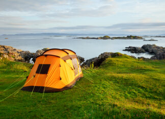 Правильный выбор снаряжения для кемпинга