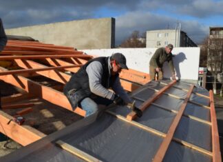 Что входит в капитальный ремонт кровли?