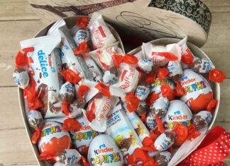 Критерии выбора сладкого новогоднего подарка