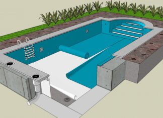 СПОСОБЫ СТРОИТЕЛЬСТВА БАССЕЙНА