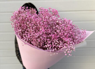 Какие цветы лучше выбрать для торжественных мероприятий?