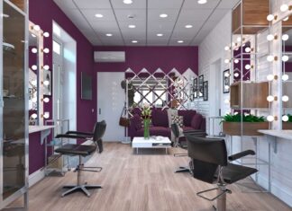 Почему полезно ходить в салон красоты?