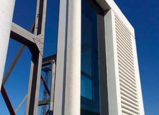 Преимущество архитектурного бетона