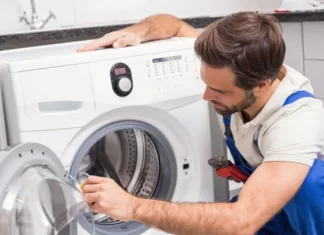 Как определить неисправности стиральной машины
