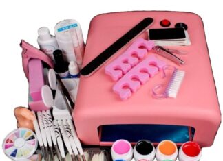 Необходимое оборудование для мастера маникюра