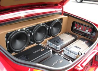 Как выбрать усилитель звука в машину