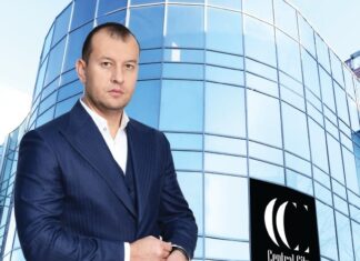 Виталий Перчун: своими возможностями и способностями создал центр Central Group