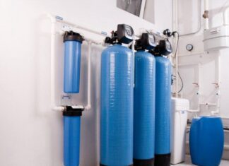 Вода и водоочистка