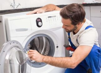 Характерные неисправности стиральных машин