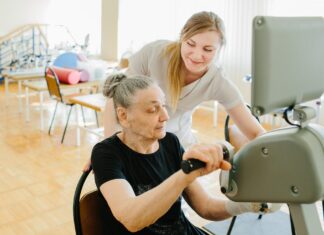 Этапы реабилитации после инсульта