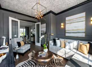 Лучшие идеи интерьера 2020 года