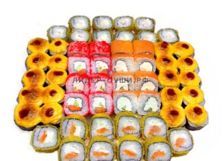 Чем роллы отличаются от суши?