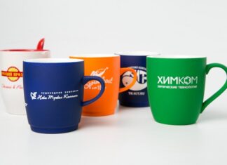 Кружка: эффективный промо-инструмент на каждом столе