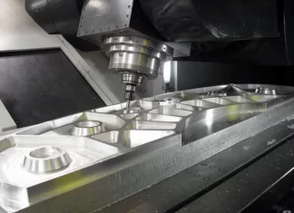 Что представляет собой обработка металлов на станке с ЧПУ