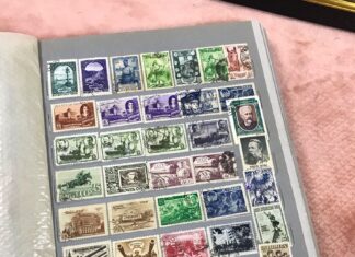 Как выбрать кляссер для марок?