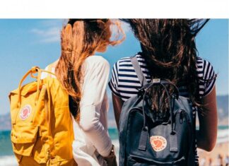 Причины популярности современных городских рюкзаков