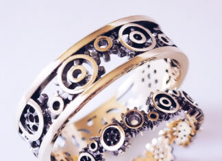 В чем плюсы обручальных колец на заказ?