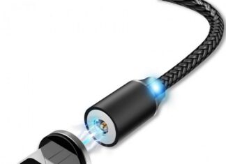 Обзор USB кабелей с магнитным адаптером