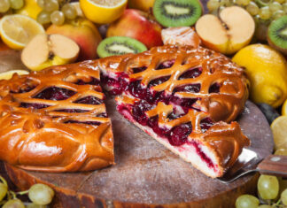 Почему пироги так популярны ?