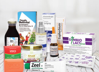 Нутрицевтика: питание для жизни, здоровья и долголетия