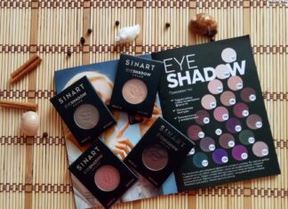 Косметика Sinart: законодатель моды в голографическом макияже