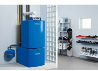 Виды газовых котлов отопления