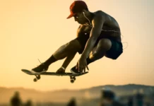 Скейтбординг: набирает свои обороты и популярность