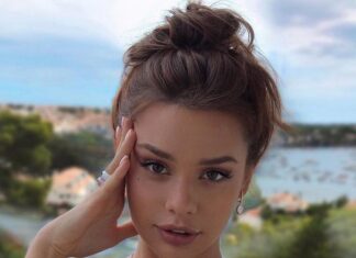 Самые красивые российские блогерши