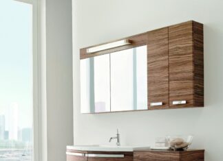 Рекомендации по выбору мебели в ванную комнату